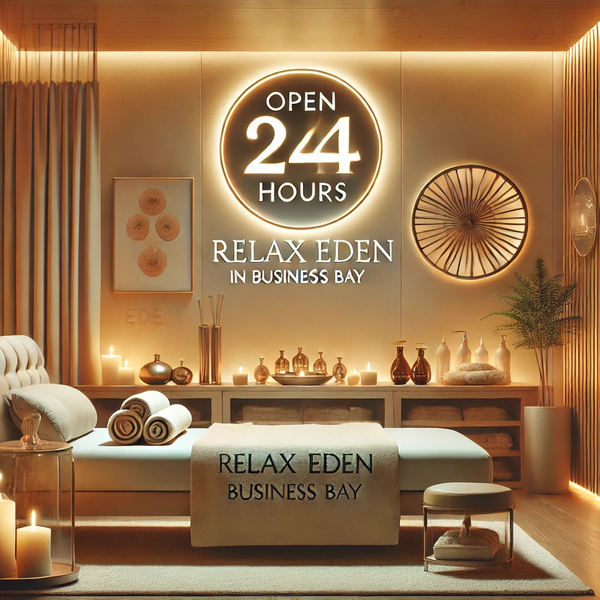Cover photo of Relax Eden Spa Business Bay